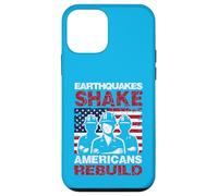 Scepi di terremoti, gli americani ricostruiscono Custodia per iPhone 12 mini