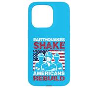 Scepi di terremoti, gli americani ricostruiscono Custodia per iPhone 15 Pro