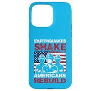 Scepi di terremoti, gli americani ricostruiscono Custodia per iPhone 15 Pro Max