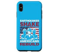 Scepi di terremoti, gli americani ricostruiscono Custodia per iPhone XS Max