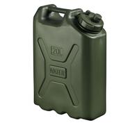 Scepter Contenitore D'Acqua Militare 20 Litri Water Can Mwc 20L Verde