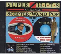 Scepter/Wand Pop Super Hits - Vol. 2-Scepter/Wand Pop Super Hits
