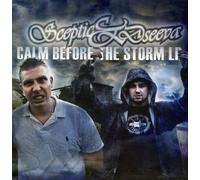 Sceptic & Dseeva - Calm Before The Storm