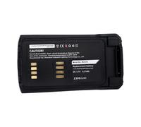 SCESMIA Batteria di ricambio per THR9, THR9i, THR9+, compatibile con parte n. BLN-5i, BLN-6, BLN-Ex-3 U2300mAh / 8.51Wh