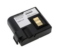 SCESMIA Batteria di ricambio per Ze-bra QLN420, ZQ630, compatibile con codice articolo BTRY-MPP-68MA1-01, P1040687, P1050667-016, 5200 mAh/7,4 V