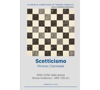 Scetticismo: Pirrone, Carneade