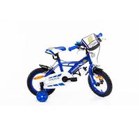 SCH Bici Chicane, Bicicletta Bambino, Blu, 12"