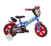 SCH Bikes Schiano Speed 12'' 3-5 anni blu bicicletta per bambini alti 85-105cm F.lli Schiano