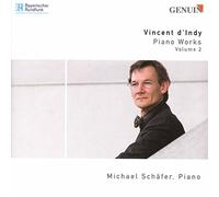 Sch Fer, Michael - Piano Works Vol.2