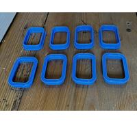 SCH Kit Guarnizione Ingresso Collettore Aspirazione 2.2 HDI JTD 8 Pezzi