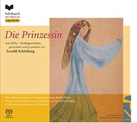 Arnold Schoenberg Princess and Africa, The (German Audiobook) (CD)