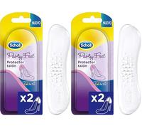 Sch Party Feet Talonera Protectora 2U (Confezione da 2)