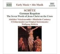 Sch Tz Heinrich - German Requiem
