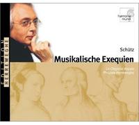 Sch Tz Heinrich - Musikalische Exequiem Op. 7 Swv 279