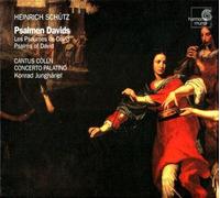 Sch Tz Heinrich - Salmi Davidici Swv 22-47