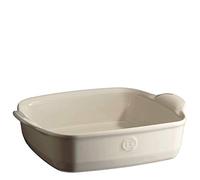 Pirofila Quadrata 1,8L Emile Henry Argile - EH022050