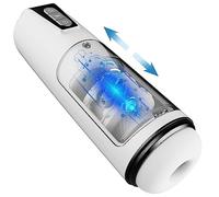 SchAan Attrezzatura da allenamento intelligente bianca da uomo, ci riesco perché sono determinato ad avere successo