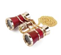 SchAan binocolo compatto binocolo da teatro Mini telescopio portatile binoculare 3X25, spettacolo teatrale per concerti(Color:A,Size:5)