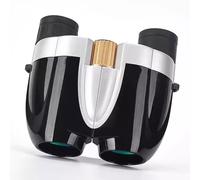 SchAan binocolo compatto binocolo da teatro Piccolo binocolo portatile 10X25 per guardare concerti, spettacoli teatrali e drammi(Color:E)