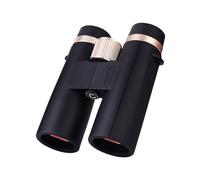 SchAan binocolo professionale potente Binocolo portatile ad alta definizione ad alta potenza, concerti all'aperto e giochi con la palla(Color:10x42)