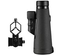 SchAan binocolo professionale visore notturno Telescopio monoculare grandangolare 12X50 HD, portatile impermeabile per esterni(Color:B)