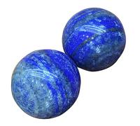 SchAan palline massaggio Baoding Balls palline cinesi Baoding Balls per la terapia della mano, l'esercizio fisico e il sollievo dallo stress(Color:C,Size:50mm)