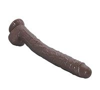 SchAan Strumento per il tempo libero modello grande da 17 pollici con ventosa, nessuna deformazione quando piegato(Color:B,Size:17in)