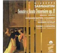 Schaap Nannake - Sonata Per Flauto E Bc Op 2 N.1 In Sol