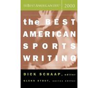 SCHAAP The Best American Sports Writing (Tascabile)