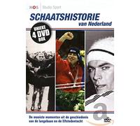 Schaatshistorie Van Nederland Special