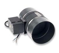 Schabus 201756 Valvola di Alimentazione con servomotore Elettrico Ø100 mm