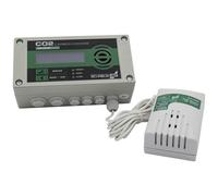 Schabus 300253 GX-D250 Sensore qualità dellaria con sensore interno rete elettr