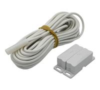 Schabus - Interruttore A contatto Reed Elettrotecnica, Commutatore, 1 pezzi, bianco, SHT 3030