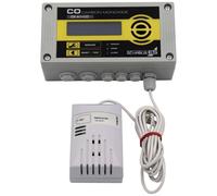 Schabus 300266 GX-A1+CO Rilevatore monossido di carbonio con sensore esterno re