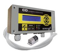 Schabus GX-C300P Rilevatore monossido di carbonio con sensore interno rete