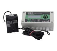 Schabus GX-D500 Rilevatore di anidride carbonica con sensore esterno rete