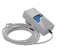 Schabus Rilevatore d'acqua SHT 450 con cavo sensore, presa plugin 230 V, lunghezza cavo sensore 2 m, rilevato in qualsiasi punto del cavo del sensore