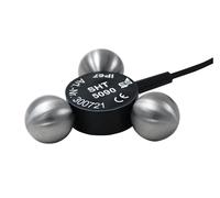 Schabus Sensore da terra SHT 5090 300721 - Sensore da pavimento, multicolore, diametro 7 cm