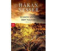 Schach unter dem vulkan: roman: 7 - Nesser Håkan