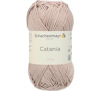 Schachenmayr 9801210-00257 Filati per Maglieria A Mano Catania, 50G Bast