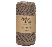 Schachenmayr Anchor Crafty Fine 00107 - Gomitolo di lana, ca. 65 m, 250 g