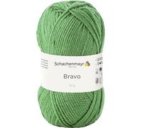Schachenmayr Bravo 9801211, Gomitolo di Filo per Lavorazione a Maglia, Filato per Uncinetto, 100% poliacrilico, Farben, 15 x 7 x 7 cm