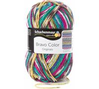 Schachenmayr Bravo Color Aqua Jacquard Color 02084 Filati per maglieria