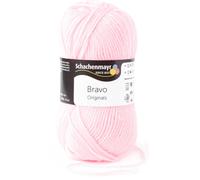 Schachenmayr Bravo Originals 08206 Rosé Filati per maglieria