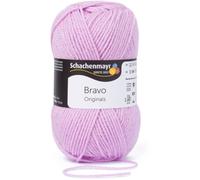 Schachenmayr Bravo Originals 08367 Pink Marzipan Filati per maglieria