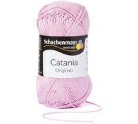 Schachenmayr Catania 00246 Pink Filati per maglieria