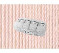 Schachenmayr Filato di Cotone per Lavoro A Maglia, Cotton, Morbido, 11,5 cm Länge x 5,2 cm Breite x 6 cm Höhe, 1000 unità