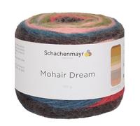 Schachenmayr Mohair Dream, 150 G Butterfly Color Filati per lavorare a maglia a mano