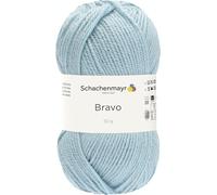 Schachenmayr since 1822 9801211-08384 Filati per Maglieria a Mano, Acrilico, Eisblau, Taglia Unica, 133 unità