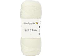 Schachenmayr Soft & Easy, 100 G - Filati per maglieria a mano